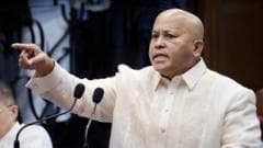 Ex-Philippine leader Duterte's drug war enforcer escapes ICC arrest