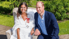 Prince William praises £20m milestone for Bowelbabe fund