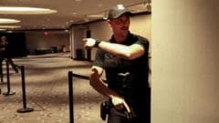 Political violence jolts the US once again - with a familiar response