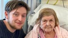 We thought we'd buried my grandma, but her body was still at the funeral home