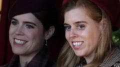 Beatrice and Eugenie won't be at royal Easter service