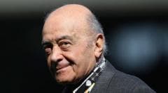 Serving Met officer and four ex-officers investigated for handling of Al Fayed allegations