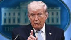 What is a naval blockade and how would it work in Strait of Hormuz?