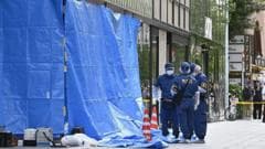 At least 19 people taken to hospital after 'strong smell' reported at Tokyo mall