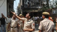 Foreign nationals among at least 21 killed in Delhi fire