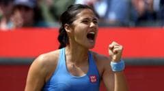 Ruthless Raducanu powers into Queen's final