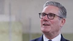 Watch: Resignations, drama and defiance at Downing Street