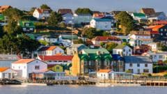 No 10 says Falklands sovereignty rests with UK after report of US 'review'