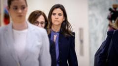 Epstein victim says she had dinner at Andrew's palace apartment