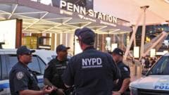 Five people injured in stabbing at New York City's Penn Station