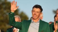 McIlroy proves he really is free by defending Masters title