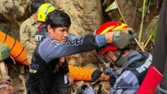 Five people found alive after week trapped in flooded Laos cave