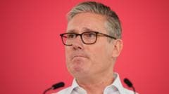 Cabinet split as Mahmood calls on Starmer to set out timetable to go