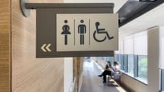 Toilets and changing rooms must be used on basis of biological sex, guidance confirms