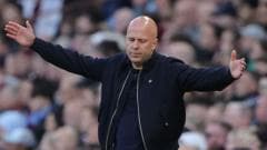 Liverpool sack head coach Arne Slot year after Premier League title win