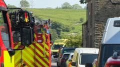 Body found in search for boy, 12, missing in river