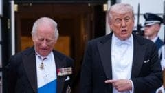 Will the King's US visit make a political difference?