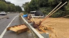 New Zealand declares state of emergency in Wellington as floods hit