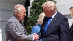 Trump to remove whisky tariffs after King's visit