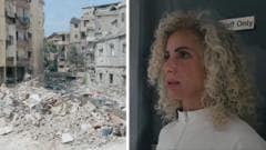 Watch: BBC traces how huge wave of Israeli strikes brought chaos to Lebanon
