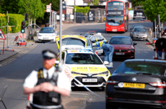 It's a miracle I survived, Golders Green victim tells BBC