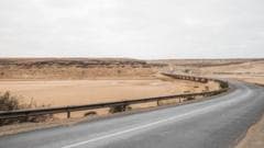 Two US service members reported missing in Morocco, officials say