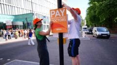 Resident doctors to strike for 16th time over pay