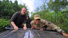 The rebels at the front line of Myanmar's civil war