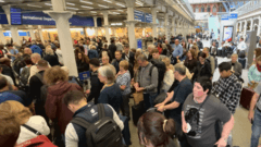 EU fingerprint and photo travel rules come into force