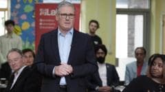 Starmer under pressure as Labour suffers heavy election losses including historic Wales defeat