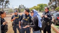 Father-of-8 security guard hailed as hero in San Diego mosque shooting