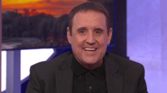 Peter Kay show evacuated due to 'suspicious bag'