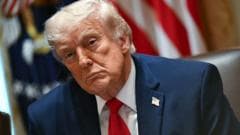Trump holding meeting to make 'final determination' on Iran deal
