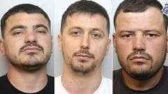 Burglars who used Rightmove to target homes and steal £1m of valuables jailed