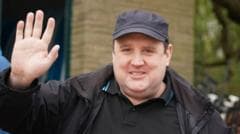 Man charged after bomb hoax at Peter Kay show