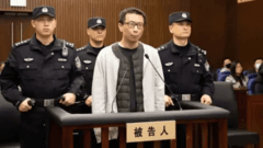 China executes man for murdering prominent gaming tycoon