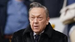 David Sullivan banned from contact with West Ham women's and youth teams since 2023