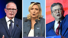 Race for French presidency sees ex-PM Philippe as early favourite to beat populists