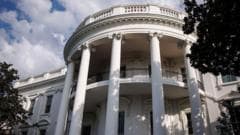 US Secret Service investigates reports of gunfire near White House