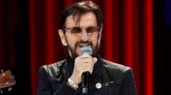 Ringo Starr: 'I made all my mistakes on stage'