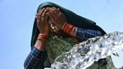 Survival before safety for Delhi's poor as temperatures hit 45C