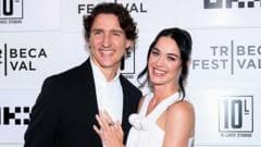 'Boyfriend duties call,' Trudeau says after skipping Canada match to watch Perry