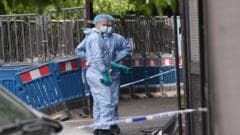 Counter-terror police investigating arson at disused synagogue