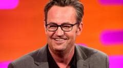 Matthew Perry's assistant jailed for 41 months over actor's ketamine death
