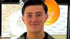 Murdered student did not die with dignity, says family, as bodycam footage shows him being handcuffed