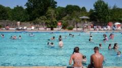 UK's hottest May day record broken for second day in a row