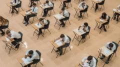 Some A-level papers voided for students after exams leaked online