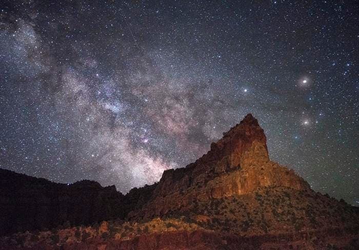 America’s 10 Best Stargazing Towns Revealed — With Utah In Top Spot