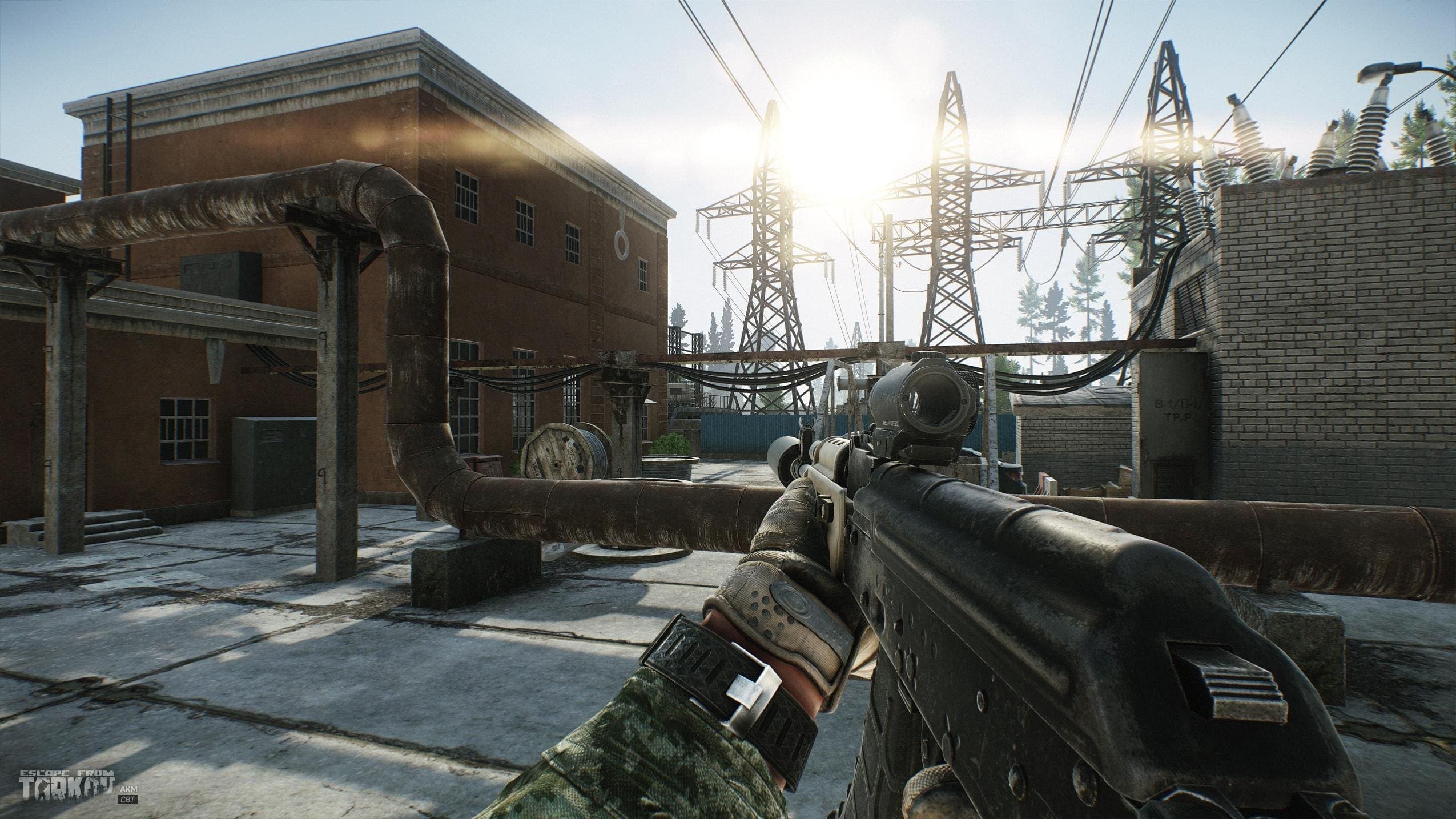 ‘Escape From Tarkov’ Icebreaker Delayed As Current Event Extended