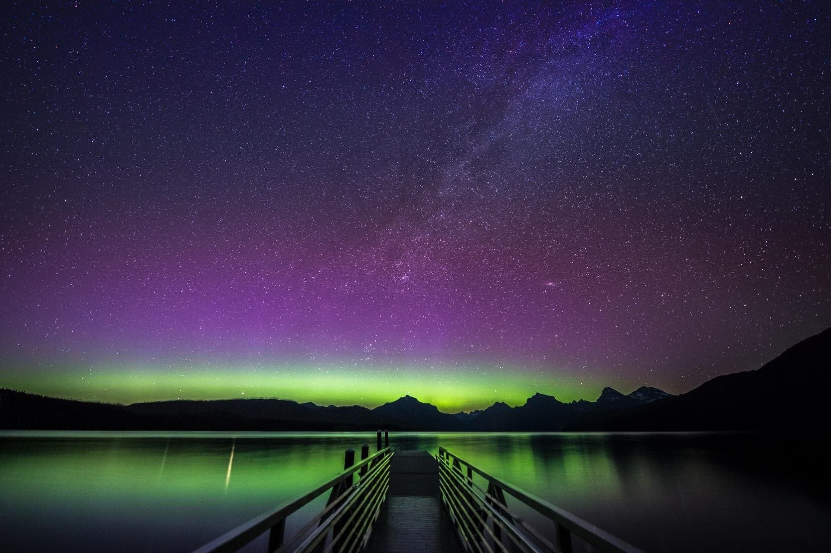 Aurora Alert: Northern States May See Northern Lights Saturday Night